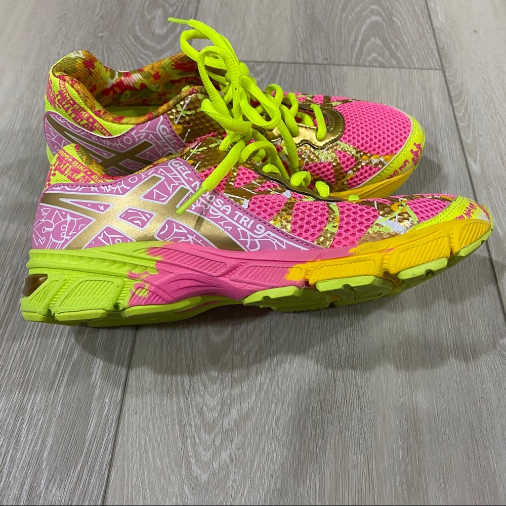ASICS shoes